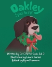 Oakley: Spies an Elf By Sandra Cook Cover Image