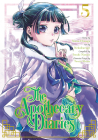 The Apothecary Diaries 05 (Manga) By Natsu Hyuuga, Nekokurage (Illustrator), Itsuki Nanao (Compiled by), Touco Shino (Designed by) Cover Image