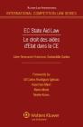 EC State Aid Law: Liber Amicorum Francisco Santaolalla Gadea Le Droit Des Aides d'Etat Dans La CE (International Competition Law #36) Cover Image
