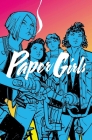 Paper Girls Volume 1 By Brian K. Vaughan, Cliff Chiang (By (artist)), Matthew Wilson (By (artist)), Jared K. Fletcher (By (artist)) Cover Image