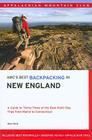AMC's Best Backpacking in New England Cover Image