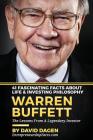 Warren Buffett - 41 Fascinating Facts about Life & Investing Philosophy: The Lessons From A Legendary Investor Cover Image