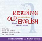 Reading Old English: A Primer and First Reader, Revised Edition By ROBERT HASENFRATZ, THOMAS JAMBECK Cover Image