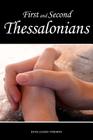 First and Second Thessalonians (KJV) By Sunlight Desktop Publishing Cover Image