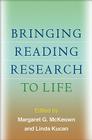Bringing Reading Research to Life Cover Image