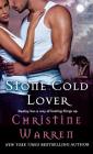 Stone Cold Lover: A Beauty and Beast Novel (Gargoyles Series #2) By Christine Warren Cover Image