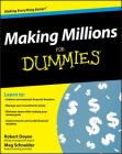 Making Millions for Dummies By Robert Doyen, Meg Schneider Cover Image