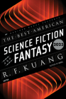 The Best American Science Fiction and Fantasy 2023 Cover Image