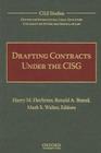 Drafting Contracts Under Cisg Cile C (Cile Studies #4) By Flechtner Cover Image