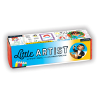 Little Artist Activity Roll By Patrick Rafanan (Illustrator) Cover Image