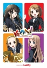 K-ON!: The Complete Omnibus Edition By kakifly (Created by) Cover Image