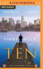 The First Rule of Ten (Tenzing Norbu Mystery #1) By Gay Hendricks, Tinker Lindsay, Jeremy Arthur (Read by) Cover Image