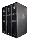 The Complete History of Middle-earth Box Set: Three Volumes Comprising All Twelve Books of The History of Middle-earth By Christopher Tolkien, J.R.R. Tolkien Cover Image