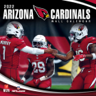 Arizona Cardinals 2022 12x12 Team Wall Calendar Cover Image
