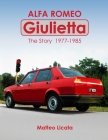Alfa Romeo Giulietta By Matteo Licata Cover Image