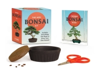 The Mini Bonsai Kit (RP Minis) By Running Press (Edited and translated by), Running Press (Editor) Cover Image