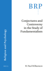 Conjectures and Controversy in the Study of Fundamentalism Cover Image