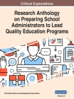 Research Anthology on Preparing School Administrators to Lead Quality Education Programs, VOL 2 By Information Reso Management Association (Editor) Cover Image