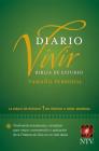 Biblia de Estudio del Diario Vivir Ntv, Tamaño Personal (Letra Roja, Tapa Rústica) By Tyndale (Created by) Cover Image