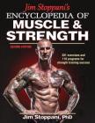 Jim Stoppani's Encyclopedia of Muscle & Strength Cover Image