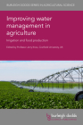 Improving Water Management in Agriculture  Cover Image