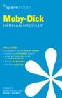 Moby-Dick Sparknotes Literature Guide: Volume 45 By Sparknotes, Herman Melville, Sparknotes Cover Image