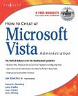How to Cheat at Microsoft Vista Administration By Jan Kanclirz Cover Image