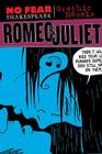 Romeo and Juliet (Sparknotes No Fear Shakespeare) By Sparknotes, Matt Wiegle (Illustrator) Cover Image