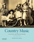 Country Music: A Cultural and Stylistic History Cover Image