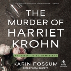 The Murder of Harriet Krohn Cover Image