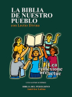 La Biblia de Nuestro Pueblo Con Lectio Divina-OS Cover Image