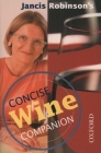 Jancis Robinson's Concise Wine Companion Cover Image