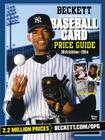 Baseball Card Price Guide Cover Image