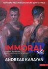 Immoral Tales By Andreas Karayan Cover Image