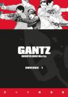 Gantz Omnibus Volume 1 Cover Image