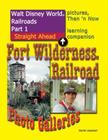 Walt Disney World Railroads Part 1 Fort Wilderness Railroad Photo Galleries By David Leaphart Cover Image