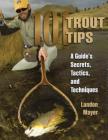 101 Trout Tips: A Guide's Secrets, Tactics, and Techniques Cover Image