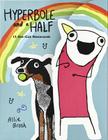 Hyperbole and a Half 12 Die-Cut Notecards By Allie Brosh Cover Image