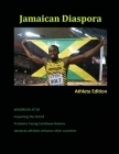 Jamaican Diaspora: Athlete Edition By Janice Maxwell Cover Image