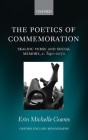 The Poetics of Commemoration: Skaldic Verse and Social Memory, C. 890-1070 (Oxford English Monographs) Cover Image