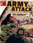 Army Attack: Volume 44 The expert!: history comic books, comic book, ww2 historical fiction, wwii comic, Army Attack By Army Attack Cover Image