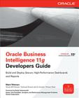 Oracle Business Intelligence 11g Developers Guide Cover Image
