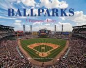 Ballparks A Panoramic History Cover Image