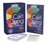 The Carl Jung Psychology Test: Explore Your Inner Psychology: With 52 Cards & 128-Page Book [With Book(s)] Cover Image