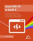 iOS 10 in Swift 3 Cover Image
