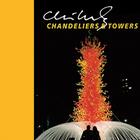 Chihuly Chandeliers & Towers [With DVD] (Chihuly Mini Book) By Davira Taragin, Dale Chihuly Cover Image