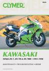 Kawasaki ZX& Ninja 91-98 Cover Image