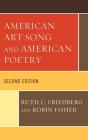 American Art Song and American Poetry Cover Image