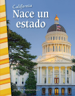 California: Nace un estado (Social Studies: Informational Text) Cover Image