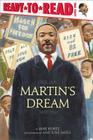 Martin's Dream: Ready-to-Read Level 1 By Jane Kurtz, Amy June Bates (Illustrator) Cover Image